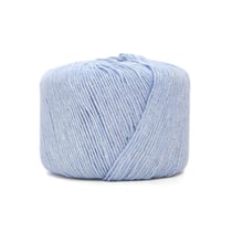 Angel Bleu n°115 - DMC - Pelote de fil à tricoter