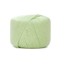 Angel Vert n°133 - DMC - Pelote de fil à tricoter