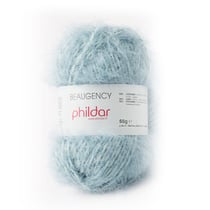 Beaugency Glacier - Phildar - Pelote de fil à tricoter