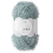 Pelotes fil crochet kaki x6 - 100gr multicolor - 100% Coton - MULTI8.310
