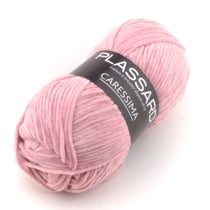 PELOTE CARESSIMA ROSE
