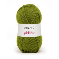 Charly Gazon - Phildar - Pelote de fil à tricoter