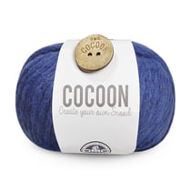 Cocoon Marine - DMC - Pelote de fil à tricoter