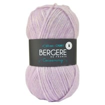 Cocooning Parme - Bergère de France - Pelote de fil à tricoter