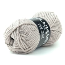 PELOTE CONFORT TAUPE