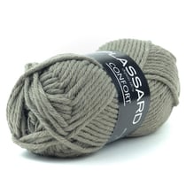 PELOTE CONFORT KAKI