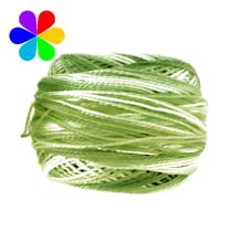 Pelote coton perlé n° b5200 - DMC - Fil broderie