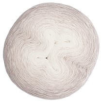 Pelote Creative Cotton Dégradé Rico Design - Ecru
