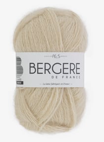 Flocon pêche - Bergère de France - Pelote de fil à tricoter