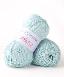 Lambswool amande - Phildar - Pelote de fil à tricoter