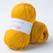 Lambswool Gold - Phildar - Pelote de fil à tricoter