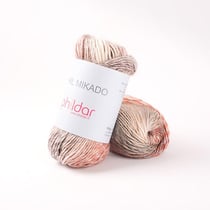 Phil Mikado Aurore - Phildar - Pelote de fil à tricoter