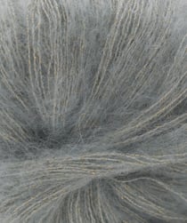 Phil Mohair Soie Lurex amande - Phildar - Pelote de fil à tricoter