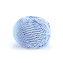 Fil à tricoter DMC - Natura - Light blue N106