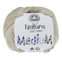 Natura medium Tagliatelle - DMC - Pelote de fil à tricoter