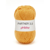 Partner 3.5 Orge - Phildar - Pelote de fil à tricoter