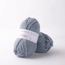 Partner 6 Denim - Phildar - Pelote de fil à tricoter