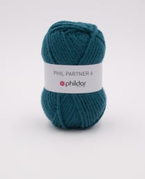Phil Partner 6 pin - Phildar - Pelote de fil à tricoter