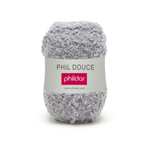 Phil Douce Souris - Phildar - Pelote de fil à tricoter