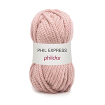 Phil Express Rosée - Phildar - Pelote de fil à tricoter