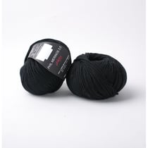 Phil merinos 3.5 Noir - Phildar - Pelote de laine