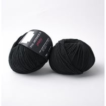 Phil merinos 6 Noir - Phildar - Pelote de laine