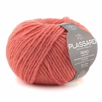 Pelote de fil à tricoter - Plassard - Primo - Corail 50
