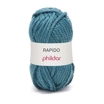 Rapido Denim - Phildar - Pelote de fil à tricoter