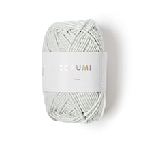 Pelote de fil à crocheter 100% coton - Rico Design - Ricorumi - Vert glace 037