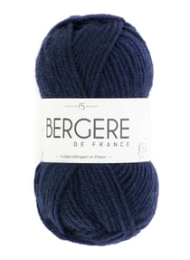 Sport minuit - Bergère de France - Pelote de fil à tricoter
