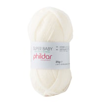 Super Baby Craie - Phildar - Pelote de fil à tricoter