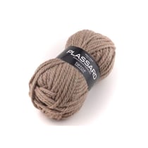 Fil à tricoter Plassard - Tip Top - Marron clair 80