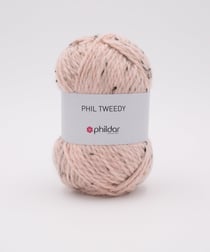 Phil Tweedy peau - Phildar - Pelote de fil à tricoter