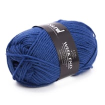 Pelote de laine Layette Plus 478 Bleu Spécial Bébé - Plassard