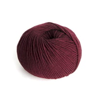 Woolly Bordeaux - DMC - Pelote de laine