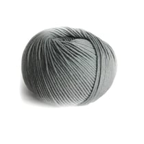 Woolly Gris Moyen - DMC - Pelote de laine