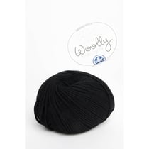 Woolly Noir - DMC - Pelote de laine
