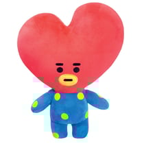 Peluche Tata - BT21 - 30 cm