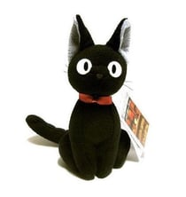 Peluche Studio Ghibli - Jiji - 20 cm