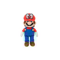 Peluche Mario Odyssey - 40 cm