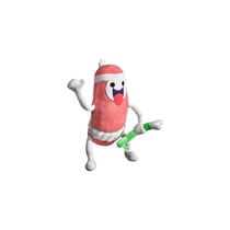 Peluche Overwatch Yachemon (hot dog guy)