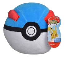 1Peluche Pokeball / Pokemon