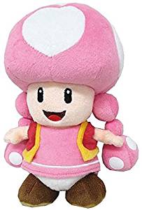 Peluche Toadette
