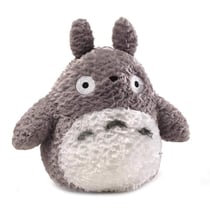 Peluche Studio Ghibli - Totoro fluffy - 33 cm