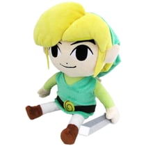 Peluche Zelda Link