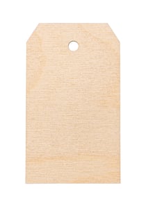 Pendentif/tag - neutre