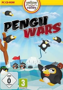 Pengu Wars - Jeu PC
