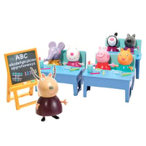 Peppa Pig à l'école