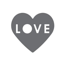 Perforatrice cœur ajouré - Power punch - 5 cm