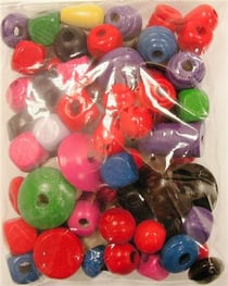 Perle Bois Sachet 75G Col Et T Perle Bois Sachet 75G Col Et Taille Asso